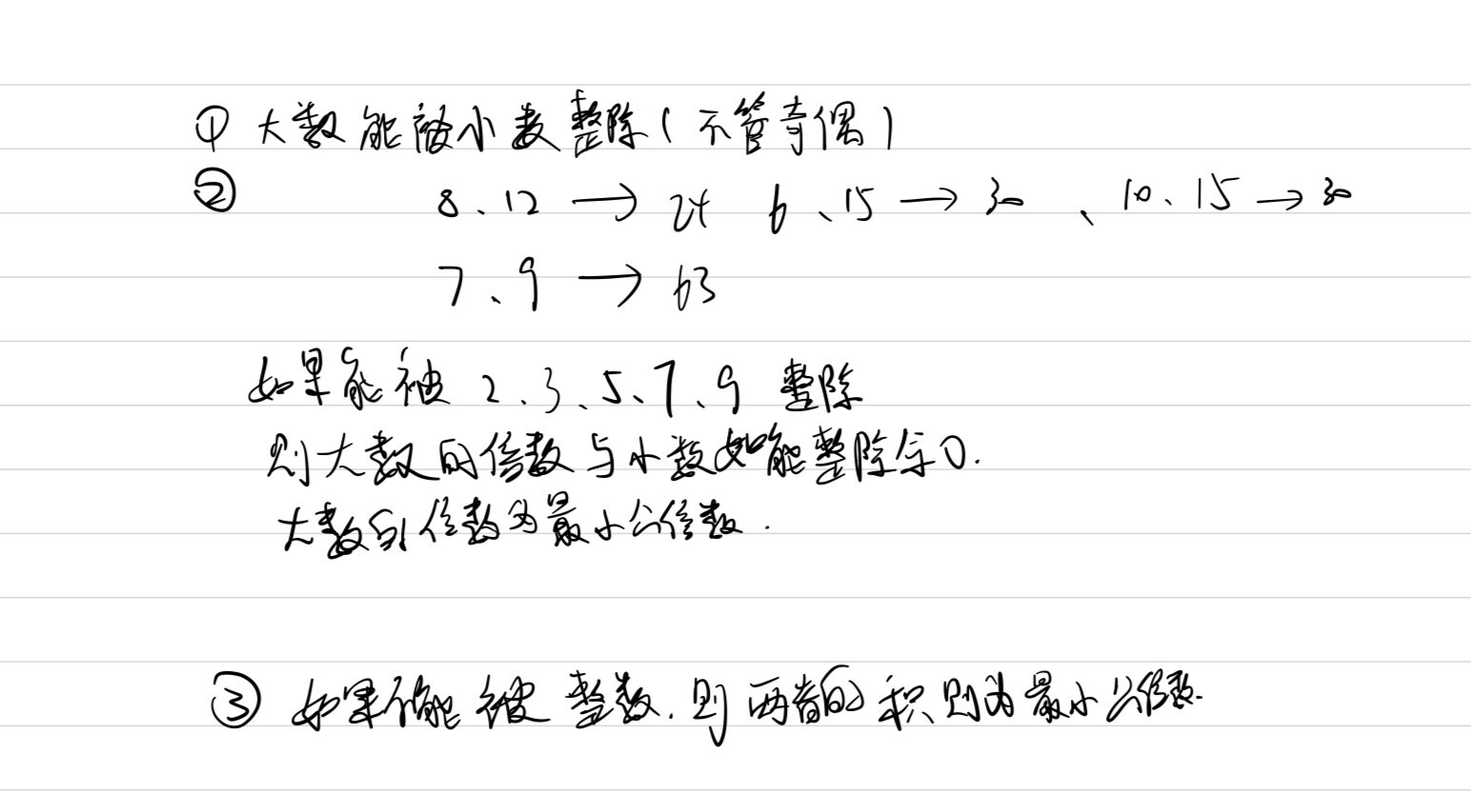 算法思路
